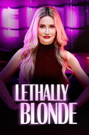 Lethally Blonde постер