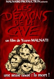 Poster Les démons de la cave