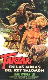 Tarzan in King Solomon’s Mines (1973)