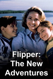 Flipper poster