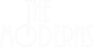 The Moderns Logo