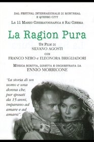 Poster La ragion pura