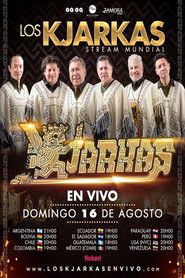 Los Kjarkas 50 Años Stream Mundial