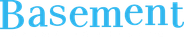 Basement Animation logo