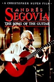 Poster Andrés Segovia: The Song of the Guitar 1977