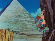 Plunder the Pyramid of Insurance