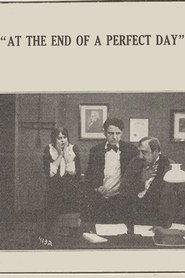 Poster At the End of a Perfect Day 1915