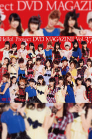 Poster Hello! Project DVD Magazine Vol.37