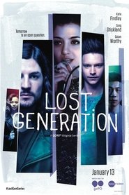 Lost Generation Episode Rating Graph poster