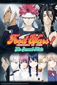 Food Wars!: Shokugeki no Soma: Season 2