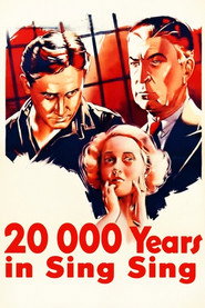 20,000 Years in Sing Sing постер