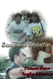 Zampara Seyfettin постер
