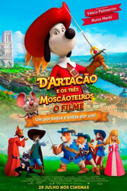 D’Artacão e os Três Moscãoteiros: O Filme