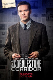 The Cobblestone Corridor постер