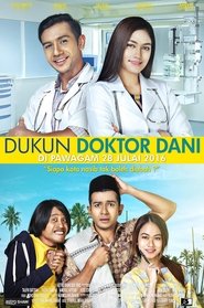 Poster Dukun Doktor Dani 2016
