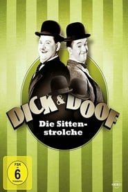 Poster Dick und Doof - Die Teufelsbrüder