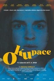 Poster Okupace