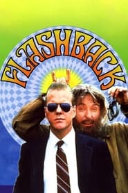 Flashback (1990) poster