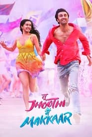 Tu Jhoothi Main Makkaar (2023) Hindi Movie Download & Watch Online HQ S-Print 480p, 720p & 1800p