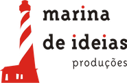 Logo for Marina de Ideias Produções