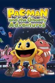 Pac-Man and the Ghostly Adventures poster