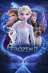 Poster for Frozen II