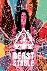 Female Prisoner Scorpion: Beast Stable постер