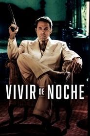 Vivir de noche poster