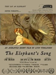 Poster The Elephant's Song 2018