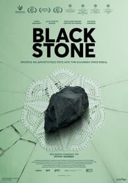 Poster Black Stone