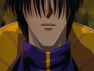 Rurouni Kenshin Season 2 Episode 6 : For the Title of Strongest: Aoshi's New Conflict