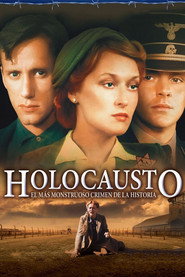 Póster de Holocausto Miniserie
