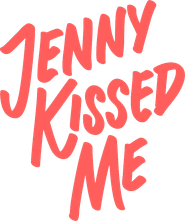 Logo for Jenny Kissed Me Logo for Jenny Kissed Me