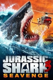 Jurassic Shark 3: Seavenge постер