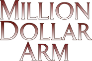 Million Dollar Arm Logo
