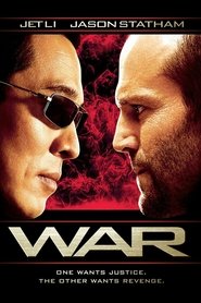 Poster van War