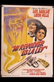 Poster Mi ley es un revólver 1965