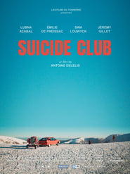 Poster Suicide Club