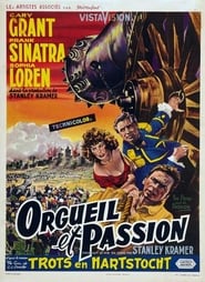 Orgueil et passion (1957)
