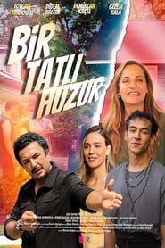 Poster Bir Tatlı Huzur