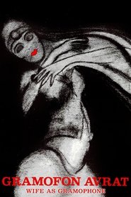 Poster Wife as Gramophone 1987