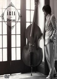 Poster Djavan - Ária Ao Vivo 2011