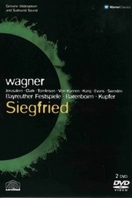 Poster The Ring Cycle: Siegfried 1992