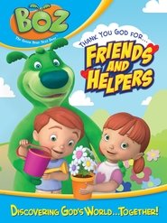 Poster Boz- Thank You God for Friends and Helpers 2006