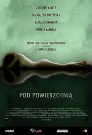 Poster Pod powierzchnią