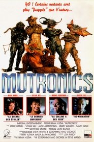 Mutronics -  The Guyver Streaming HD sur CinemaOK