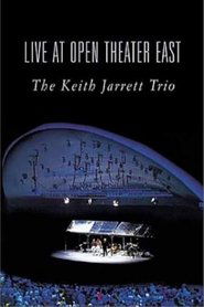 Poster Keith Jarrett Trio Concert 1993