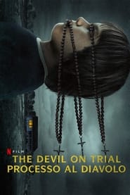 Poster The Devil on Trial - Processo al diavolo 2023