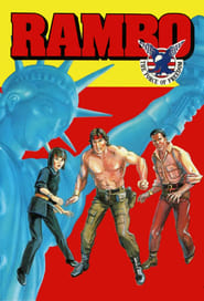 Rambo: The Force of Freedom poster