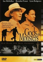 Poster Gods and Monsters